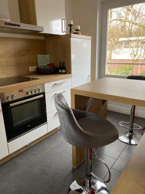 Apartment Kleine Kremper Glückstadt Extérieur photo