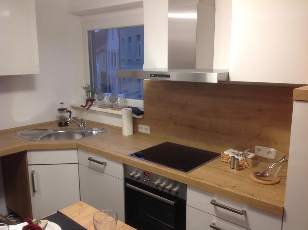 Apartment Kleine Kremper Glückstadt Extérieur photo